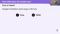 The story of Joseph Instructional Video