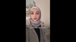 Returning to my destroyed house in Homs, Sarah in Syria News Clip