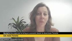 How the Jays' historic season run is boosting spending in Toronto News Clip