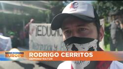 Bitcoin battered and bruised as El Salvador officially adopts the crypto as a legal currency News Clip