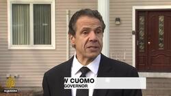 New York governor: Hanukkah knife attack act of 'domestic terror' News Clip