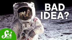 Was The Apollo Mission a Mistake? | A SciShow Documentary Instructional Video
