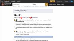 Best Online Dictionary / How to Pronounce Any Word Instructional Video