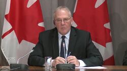 Blair explains new measures to control border News Clip