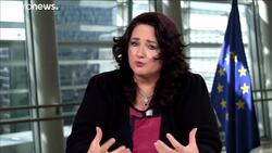 EU unveils plan to force companies to publish wages to help close gender pay gap News Clip