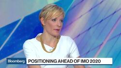 What's at Stake as the Shipping Industry Shifts to Cleaner Fuel News Clip