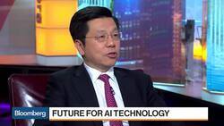 Kai-Fu Lee Says China Innovative With Apps That Don't Exist in U.S. News Clip