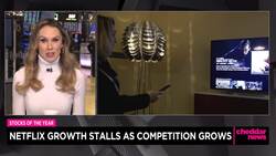 Looking Back at Netflix as One of the Stocks of the Year News Clip
