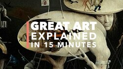 Hieronymus Bosch, The Garden of Earthly Delights (Part Three): Great Art Explained Instructional Video