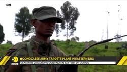 DR Congo army destroys 'unauthorised' plane heading to South Kivu, military says News Clip