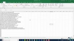The Complete Excel Guide: Beginners to Advanced - Using Text Functions - Part 1 Instructional Video