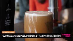Guinness Price Hikes Hit Ireland News Clip
