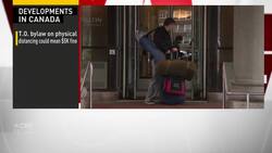 Canadian navy sequestering 2 crews in Halifax hotel News Clip