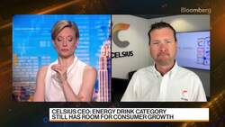 Celsius Holdings CEO Touts Pepsi Deal News Clip
