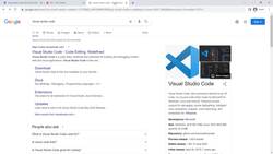 Git and GitHub Masterclass - Fast track your Journey to Git! - Installing and Setting Up Visual Studio Code to Work on Git Instructional Video