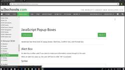 Handling Window Authentication Pop-ups with Selenium Instructional Video