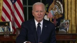 Biden explains why it's vital to support faraway countries at war News Clip