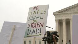 Supreme Court weighs status of young immigrants Instructional Video