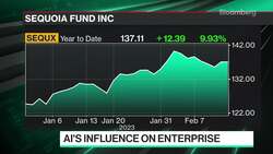 Sequoia Capital on Rising VC Interest in AI News Clip