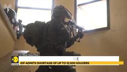 Israel-Hamas war: UN warns Gaza offensive risks mass deaths News Clip