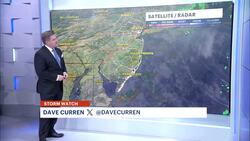 STORM WATCH: Tuesday rain comes to an end; stormy weather Wednesday could produce floods News Clip