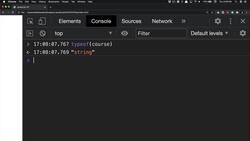 Learn JavaScript from Scratch JavaScript for Everyone - Demystifying Data Types Instructional Video