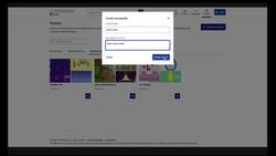 Creating and Sharing Playlists (Classroom Platform Walkthrough 11/15) Instructional Video