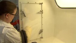 UK: Porton Down Science Park News Clip