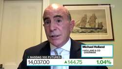 Holland and Company Optimistic After Better Than Estimated High-Tech Earnings News Clip