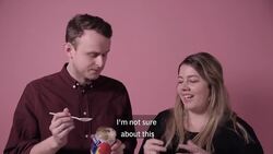 Creme Egg mayonnaise taste test News Clip