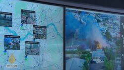 South Korea hosts Asia's largest drone show in Busan News Clip