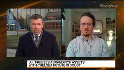 U.K. Freezes Abramovich Assets, Leaving Chelsea in Limbo News Clip