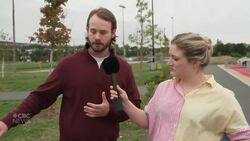 When in doubt, point it out. New signs at St. John’s playgrounds designed to help kids, adults communicate News Clip