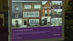 Property for sale in London News Clip