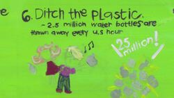 Going To Green - Sustainability Song Instructional Video