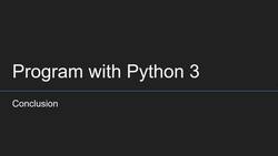 Raspberry Pi For Beginners - 2022 Complete Course - Program with Python 3 - Section Conclusion Instructional Video