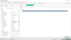Ultimate Tableau Desktop Course - Beginner to Advanced Bundle - Advanced Tableau Charts Part 2 Instructional Video