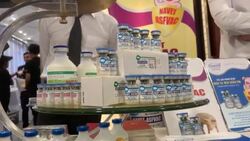 CLEAN : Vietnam develops new African swine fever vaccine News Clip