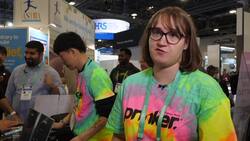 Machine prints temporary tattoos from smartphone News Clip