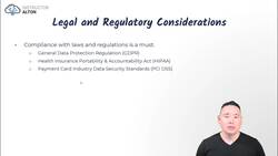 Risk Management 101 for IT Professionals Essential Concepts - Legal and Regulatory Concerns Instructional Video