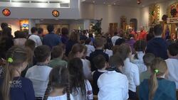 Ukrainians who found safety in Toronto mark two years since Russia’s invasion News Clip