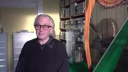 Anonymous US backer matching donations to Irish Traditional Music Archive News Clip