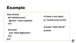 The Full Stack Web Development - Getting Started With Ruby Instructional Video