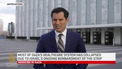 Doctors recount horrors of Gaza healthcare collapse and patients’ wounds News Clip