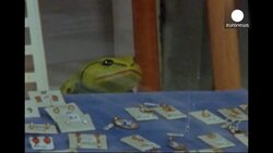 Berlinale winners focus on refugee crisis News Clip