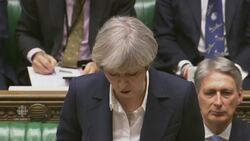 U.K. officially begins exit from European Union News Clip