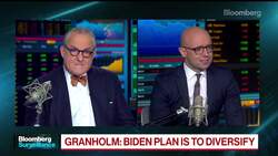 Biden Is 'Looking at' Possible SPR Release: Energy Sec. News Clip