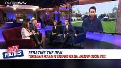 Raw Politics: ECJ general ruling on Brexit, COP24, French protests News Clip