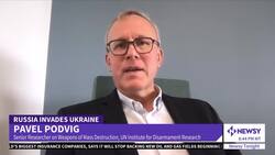 This Russian Force Stands Between Putin And A Nuclear Strike News Clip