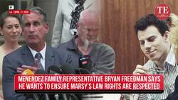 Defense Attorney Accuses D.A.'s Office Of Bias In Menendez Brothers Resentencing Hearing News Clip